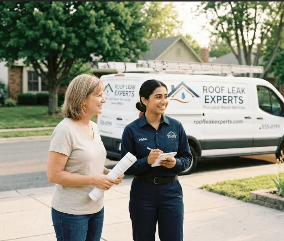 Roof Leak Repair Williamsville, IL FAQs