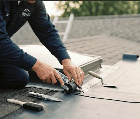 Why choose Roof Leak Repair in Williamsville, IL